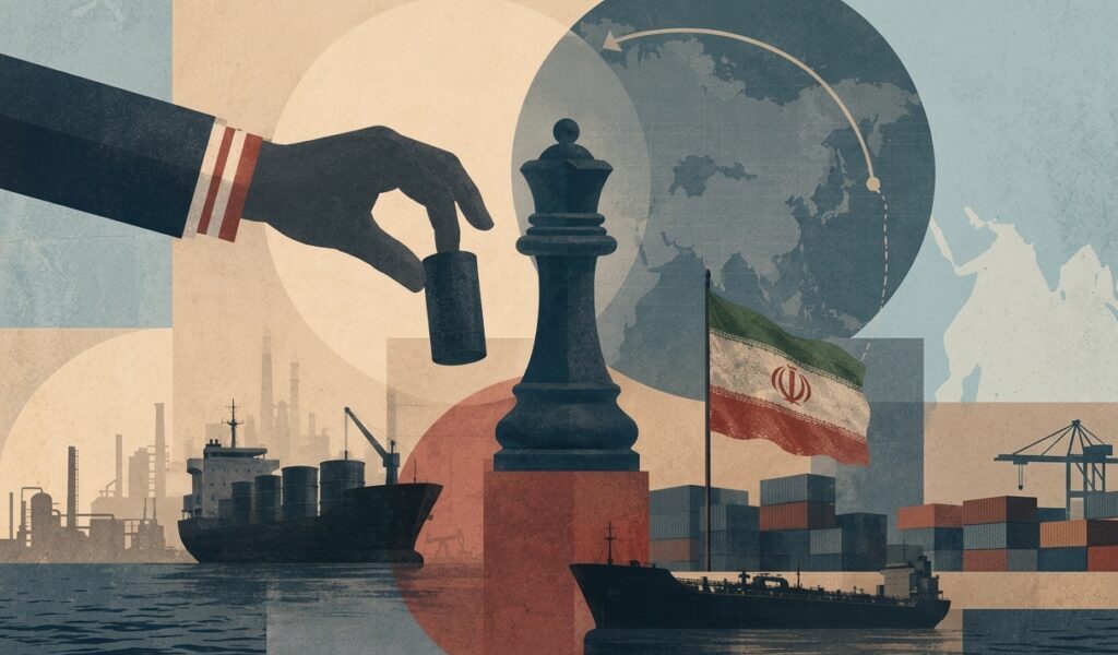 ترمب والصين وإيران.. عندما تتحول العقوبات إلى أداة لتعزيز الإجراءات المضادة