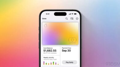 تستمر Apple Card في التحسن، إليك كل ما هو جديد