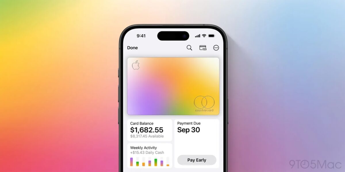 تستمر Apple Card في التحسن، إليك كل ما هو جديد