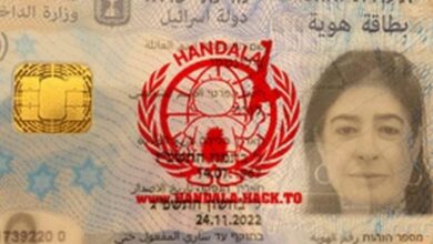 تسريب أكثر من 100 ألف رسالة سرية لمسؤولة أمنية إسرائيلية