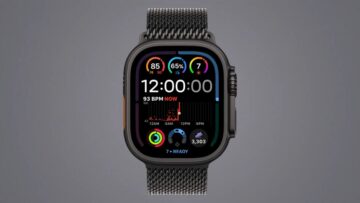 تشتمل Apple Watch Ultra 4 على خيار إطار وجه الساعة الجديد
