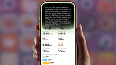 تضيف تحديثات Gentler Streak وThe Outsiders لنظام التشغيل iOS 27 دعم Siri AI