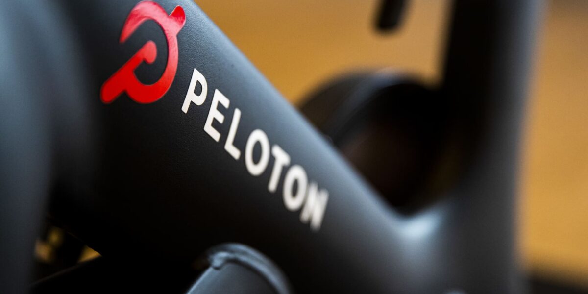 تطلق شركة Peloton خدمة Bike and Tread للصالات الرياضية