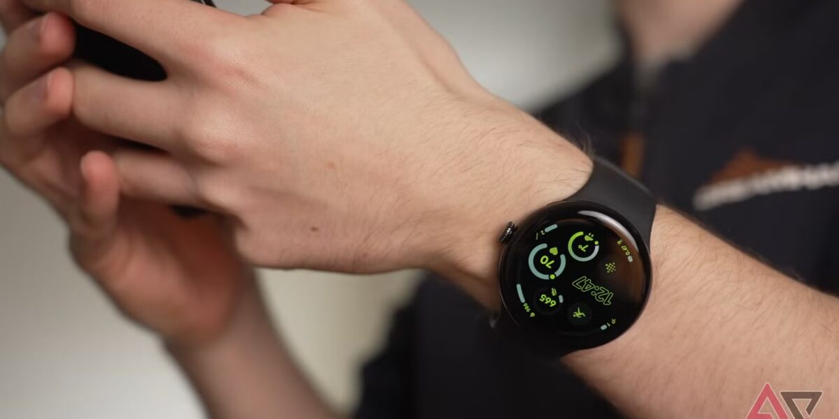 تعود ساعة Pixel Watch 3 إلى الظهور بسعر جديد أقل يصعب تجاهله