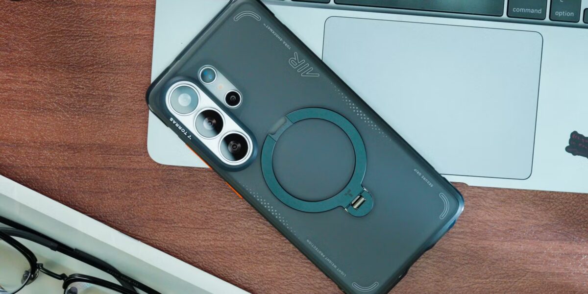 تقدم TORRAS الابتكار من خلال خط ملحقات Galaxy S26
