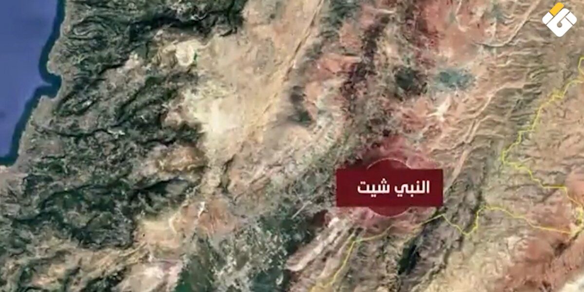 تقرير م فشل إنزال جوي للعدو في جرود السلسلة الشرقية بفعل حضور المقاومة والأهالي
