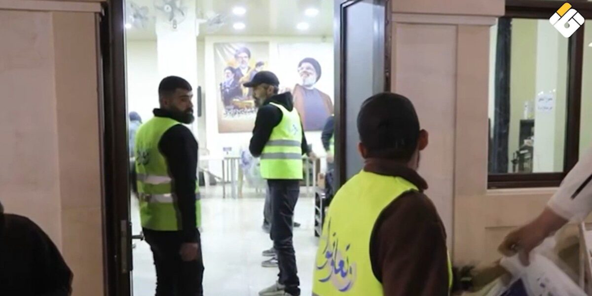 تقرير م مبادرات تضامن في المتن وجبيل لدعم العائلات الوافدة من المناطق المتضررة