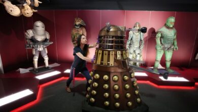 تم إعادة اكتشاف حلقتين من مسلسل “Doctor Who”، وهما بمثابة “الكأس المقدسة” للمسلسل التلفزيوني الكلاسيكي المفقود منذ زمن طويل