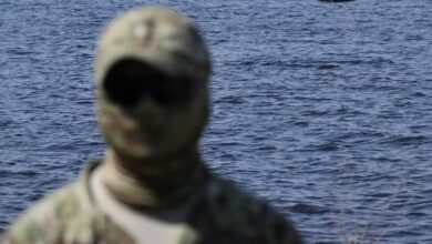 تم تفجير طائرة بدون طيار تابعة للبحرية أمريكية الصنع برأس حربي نشط في شمال تركيا