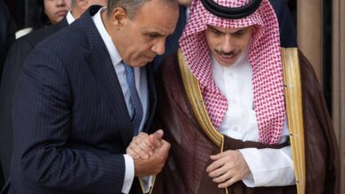 تنسيق مصري سعودي لمواجهة التصعيد العسكري في المنطقة