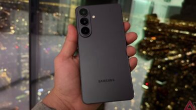 تنضم Samsung إلى Google في تقديم دعم AirDrop