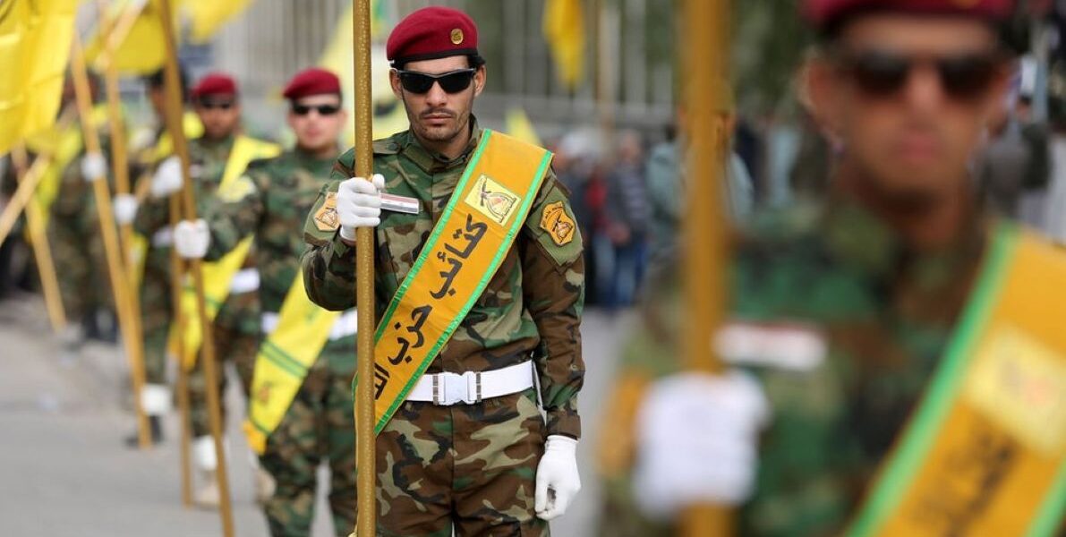 حزب الله العراقي يمدد هدنة استهداف المصالح الأمريكية في العراق