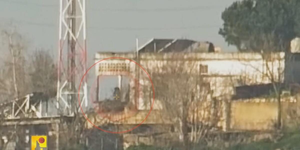 حزب الله يغير على قوة إسرائيلية في مارون الراس ويشتبك مع أخرى في شمع