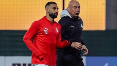 حسام حسن ينصح صلاح بشأن الانتقال إلى الدوري السعودي (فيديو)