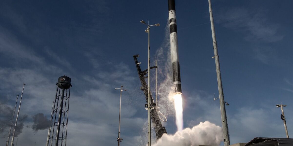 حصلت شركة Rocket Lab على صفقة إطلاق بقيمة 190 مليون دولار لاختبار تقنية تفوق سرعتها سرعة الصوت لصالح الجيش الأمريكي