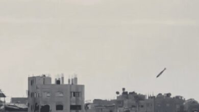 حماس تدين التصعيد الإسرائيلي ضد غزة خلال عيد الفطر