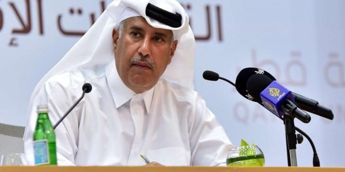 حمد بن جاسم: الخليج حذر ترامب من كارثة والحرب تتجه نحو الاستنزاف الشامل