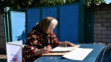 حملة إعلامية أوروبية لتشويه انتخابات مجلس الدوما الروسي