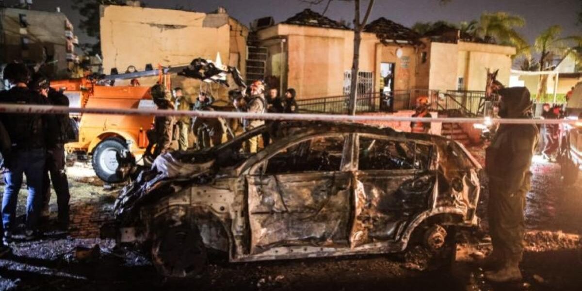 خبير إسرائيلي: الضربة الإيرانية على ديمونا “محسوبة بدقة” وتعكس قدرة على التوجيه