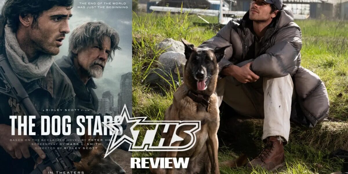 خريطة الترفيه للأسبوع المقبل: ريدلي سكوت The Dog Stars وإصدار Colony