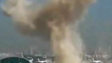 خسائر وإصابات جراء استمرار القصف الإيراني لعدد من دول المنطقة أخبار