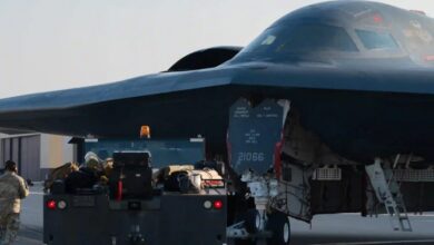 خلال 10 أيام من عملية “الغضب الملحمي”.. الولايات المتحدة تغرق 50 سفينة إيرانية وتدمر 5 آلاف هدف عسكري