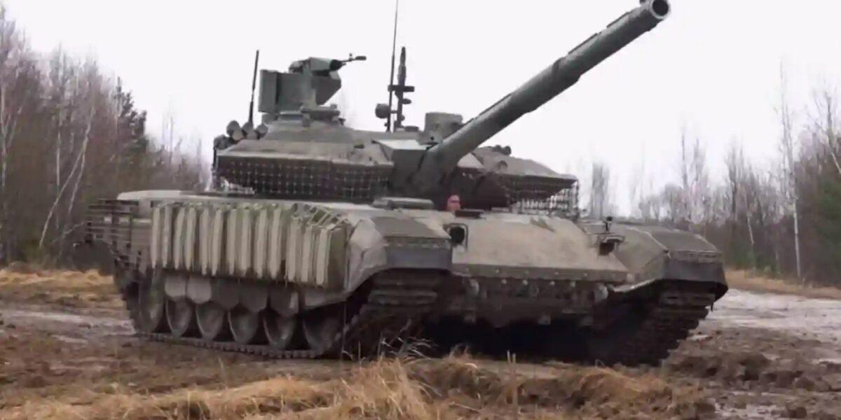 دبابات T-90M «بروريف» الروسية باقية في الخدمة حتى عام 2038 على الأقل