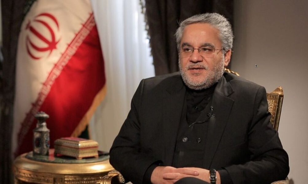 دبلوماسي ايراني: بعض القواعد العسكرية الأمريكية في المنطقة أصبحت تهديدا مباشرا لإيران