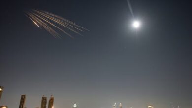 دفاعات الناتو تسقط صاروخاً باليستياً في تركيا