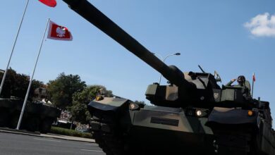 دول الناتو الأوروبية تقلل من اعتمادها على واردات الأسلحة الأمريكية بيانات SIPRI