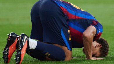ديكو يعلق على مستقبل حمزة عبد الكريم مع برشلونة