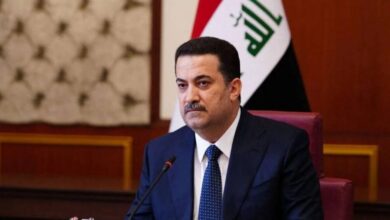 رئيس الوزراء العراقي يهنئ آية الله السيد مجتبى الخامنئي لانتخابه قائدا للثورة الاسلامية