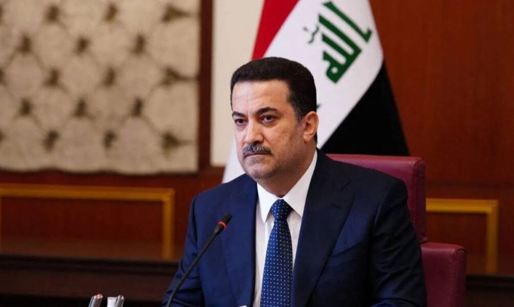 رئيس الوزراء العراقي يهنئ آية الله السيد مجتبى الخامنئي لانتخابه قائدا للثورة الاسلامية