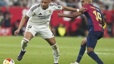 رابطة “لا ليغا” تعلن رسميا عن موعد كلاسيكو برشلونة وريال مدريد