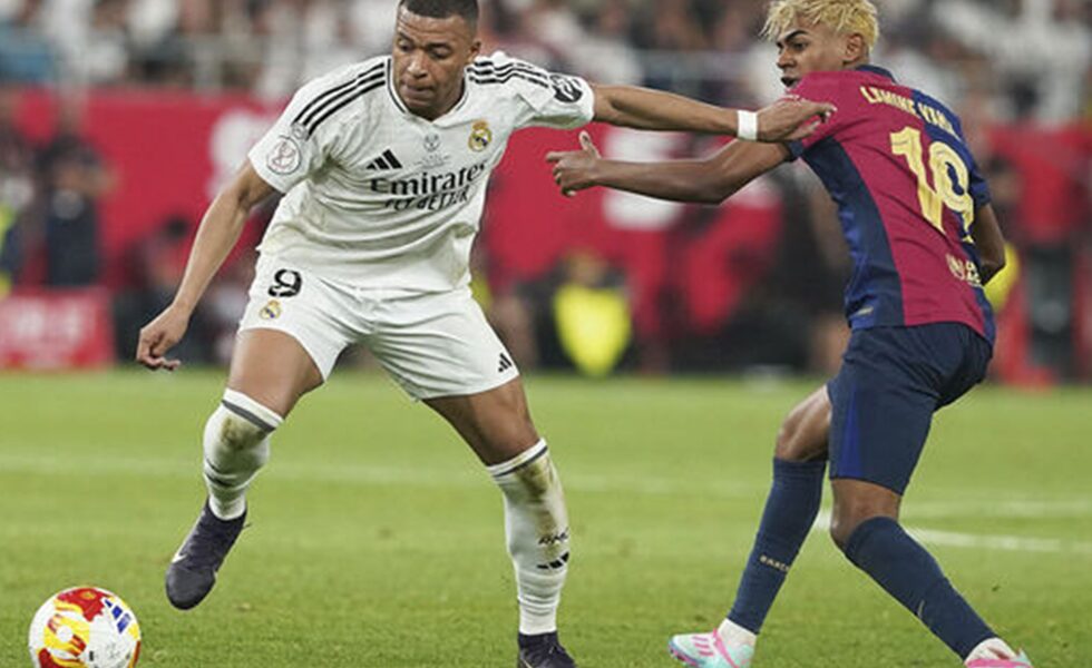رابطة “لا ليغا” تعلن رسميا عن موعد كلاسيكو برشلونة وريال مدريد