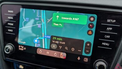 ربما يحصل Android Auto على هذه الترقيات الثلاث الضخمة