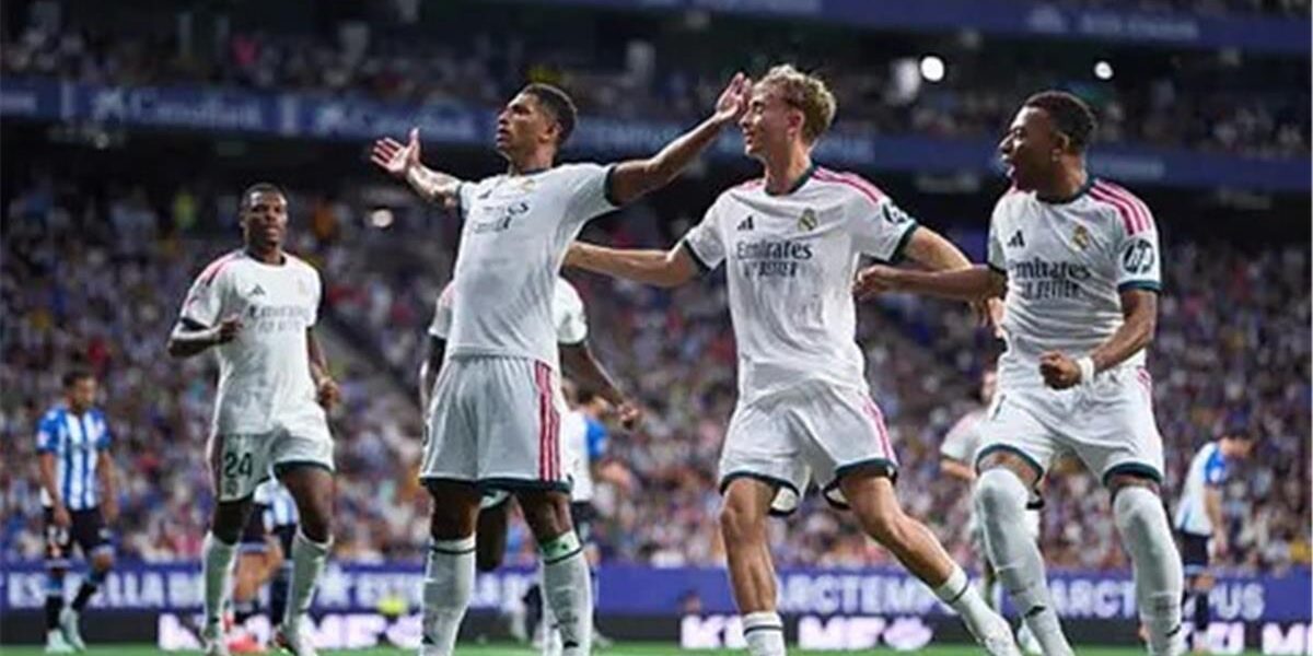 رد فعل ريال مدريد على قرعة دوري أبطال أوروبا