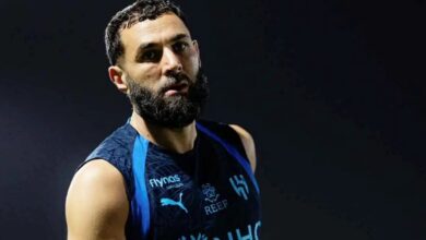 رد فعل كريم بنزيما بعد رغبة الهلال في رحيله