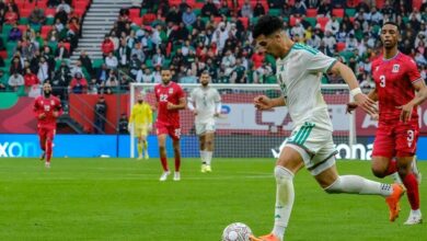 رسالة تحد.. منصف بقرار يؤكد مشاركته في مونديال 2026