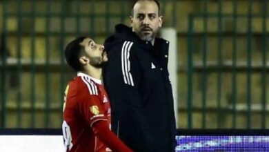 رسميا.. الأهلي يعلن تشخيص إصابة كريم فؤاد