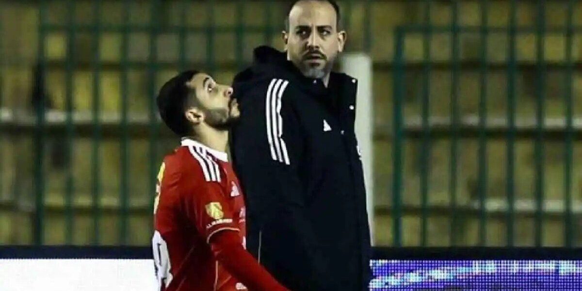 رسميا.. الأهلي يعلن تشخيص إصابة كريم فؤاد