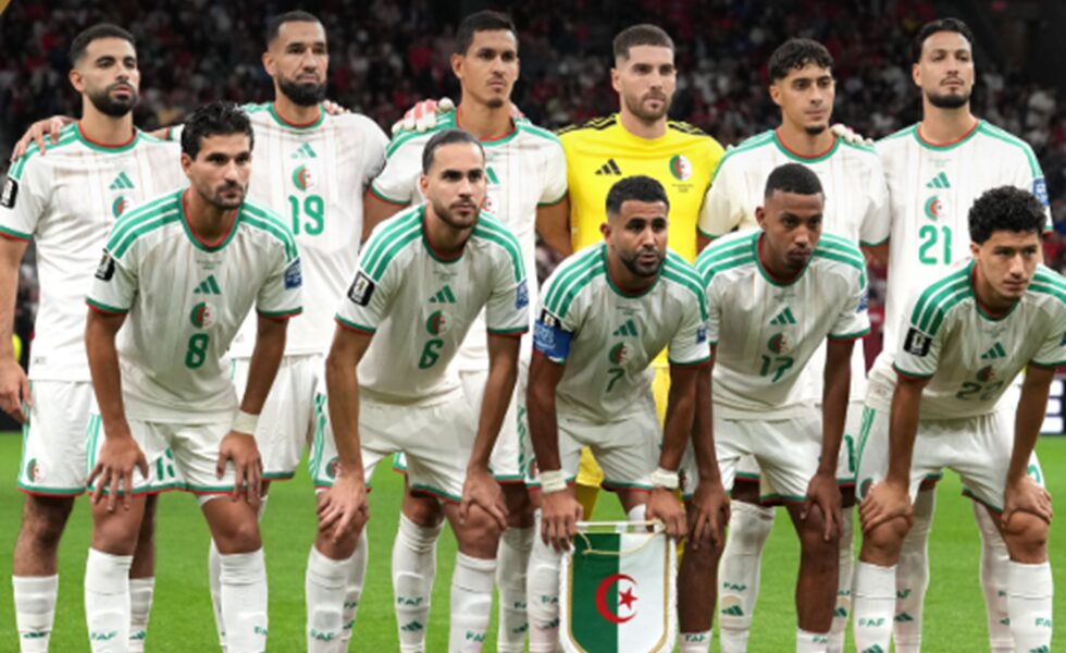 رسميا.. الاتحاد الجزائري يعلن عن المدرب الجديد للمنتخب الأول