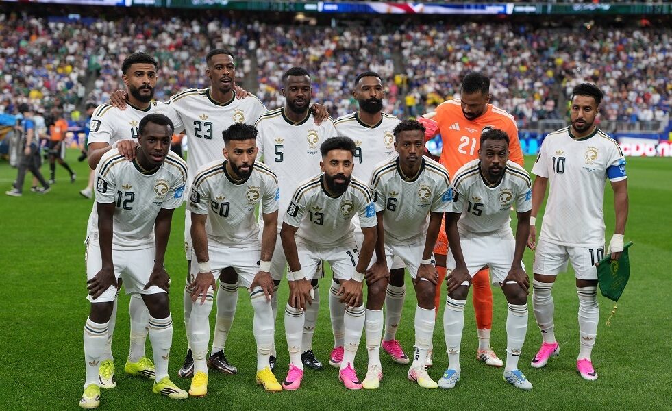 رسميا.. المنتخب السعودي يشارك في مسابقة الكأس الذهبية 2027