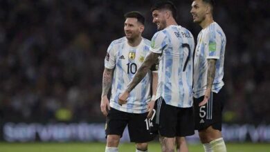 رسميا.. منتخب عربي يواجه الأرجنتين بدلا من إسبانيا بعد إلغاء كأس فيناليسيما