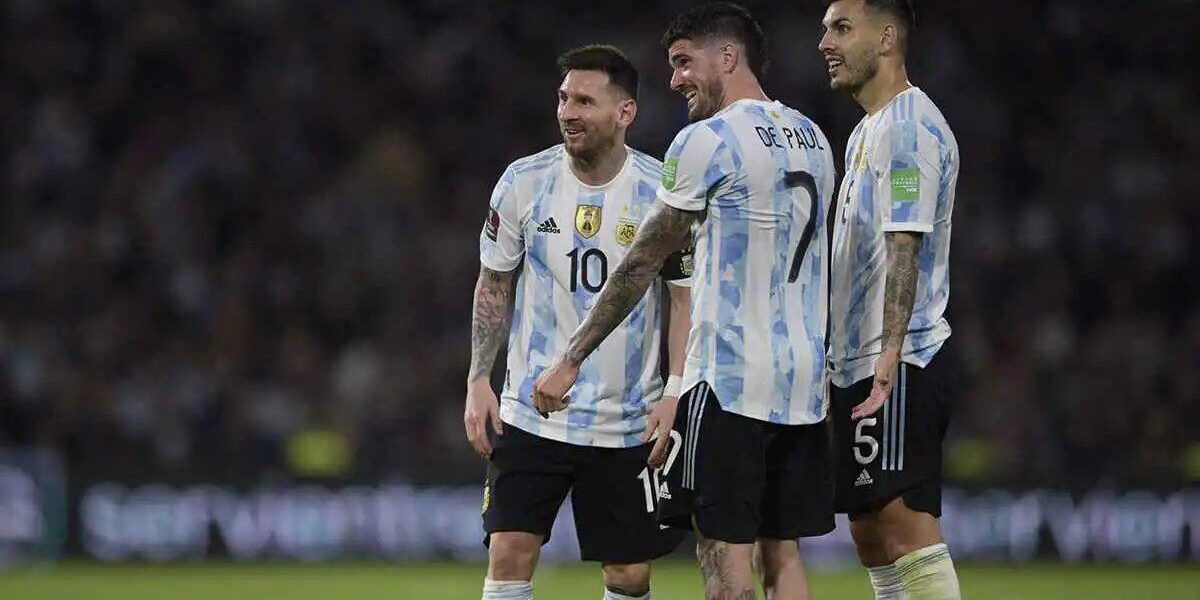 رسميا.. منتخب عربي يواجه الأرجنتين بدلا من إسبانيا بعد إلغاء كأس فيناليسيما