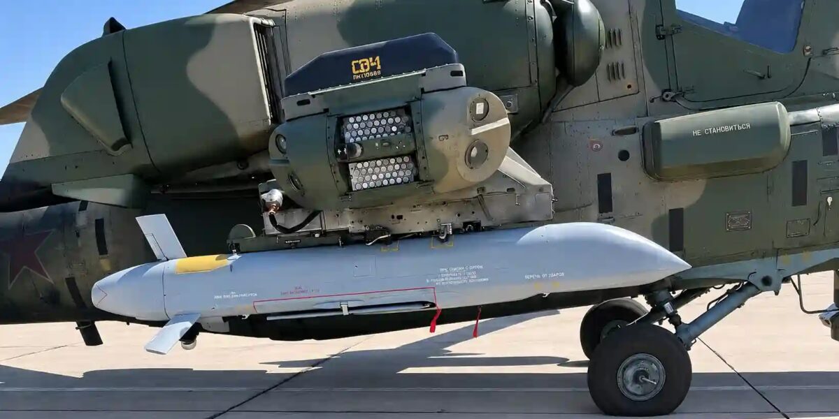 روسيا تطور مروحيات Mi-28 لإطلاق صاروخ “بانديرول” الجوال بمدى 500 كيلومتر