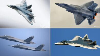روسيا تقترح تصنيع 100 مقاتلة سو-57 محليًا على هذه الدولة