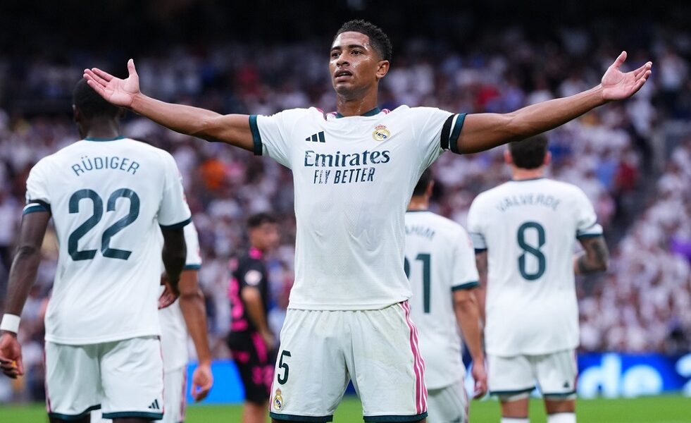 ريال مدريد يقسو على ضيفه ملقا (فيديو)