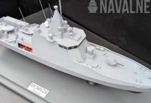 ساب تكشف عن مفهوم MCMV 24 Mine Warfare المصمم خصيصًا لمنطقة البلطيق