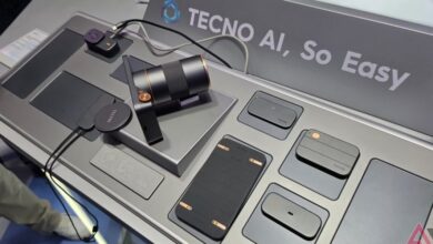 سرق هاتف ذو مفهوم معياري MWC 2026 لكن هل يريد أي شخص واحدًا حقًا؟